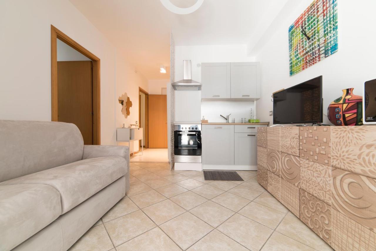 La Terrazza Sull'Africa Apartment Catania Exterior photo