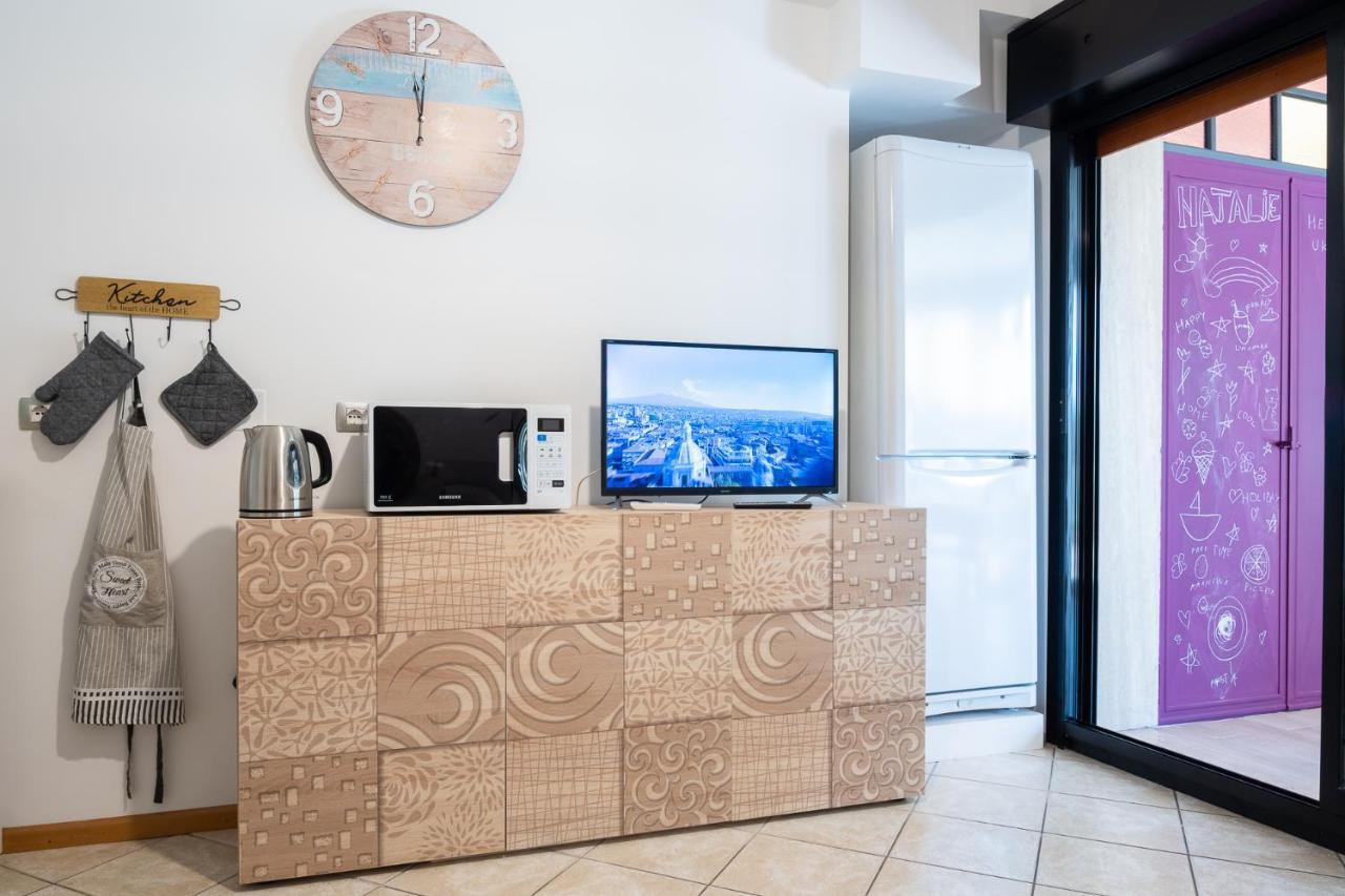La Terrazza Sull'Africa Apartment Catania Exterior photo