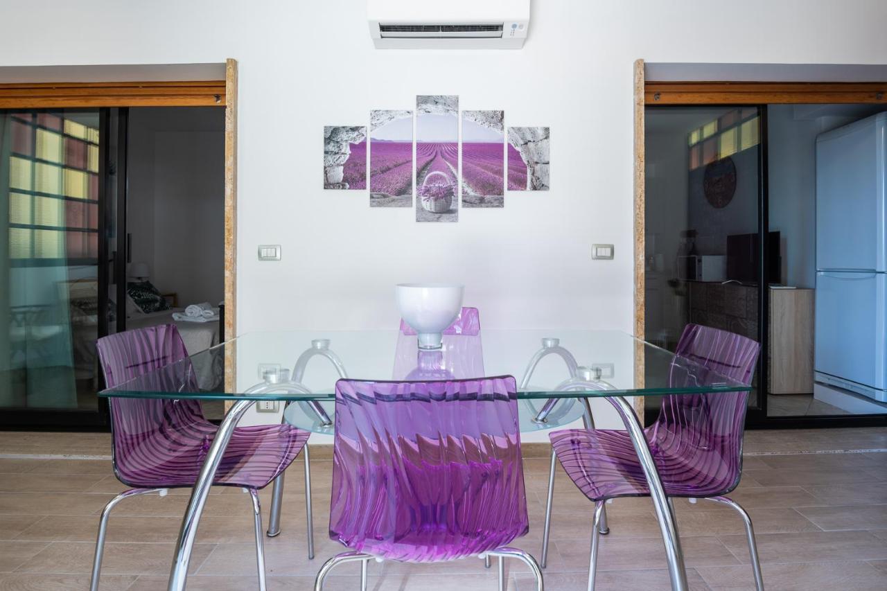 La Terrazza Sull'Africa Apartment Catania Exterior photo