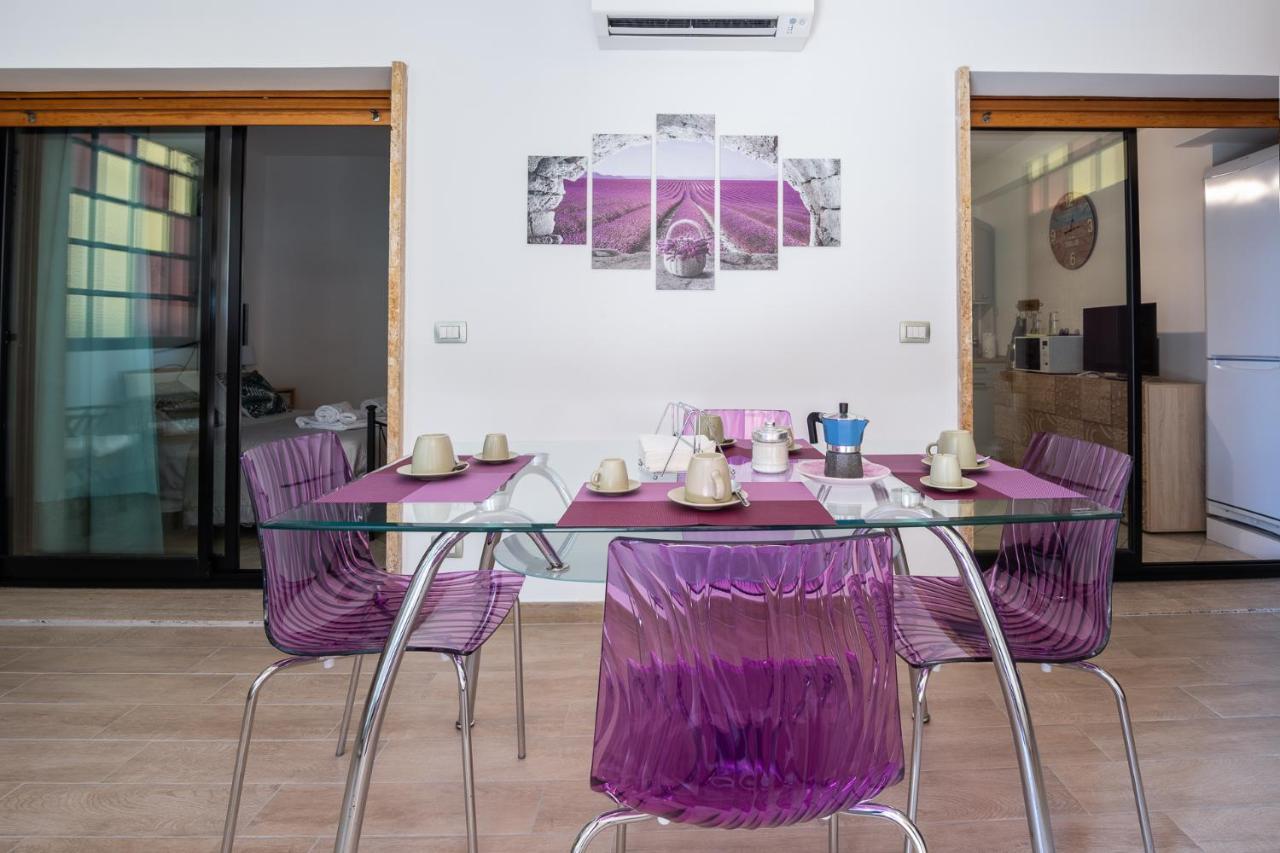 La Terrazza Sull'Africa Apartment Catania Exterior photo