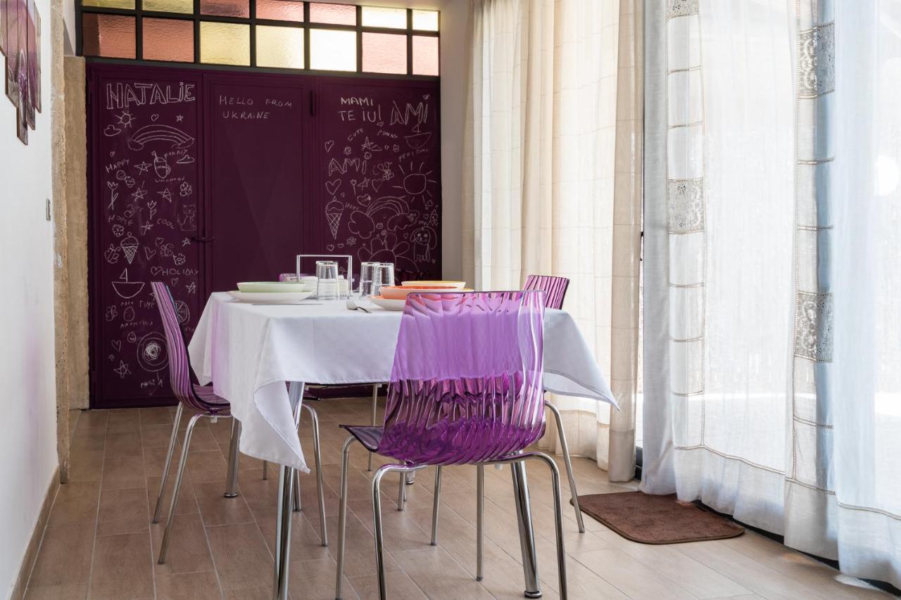 La Terrazza Sull'Africa Apartment Catania Exterior photo